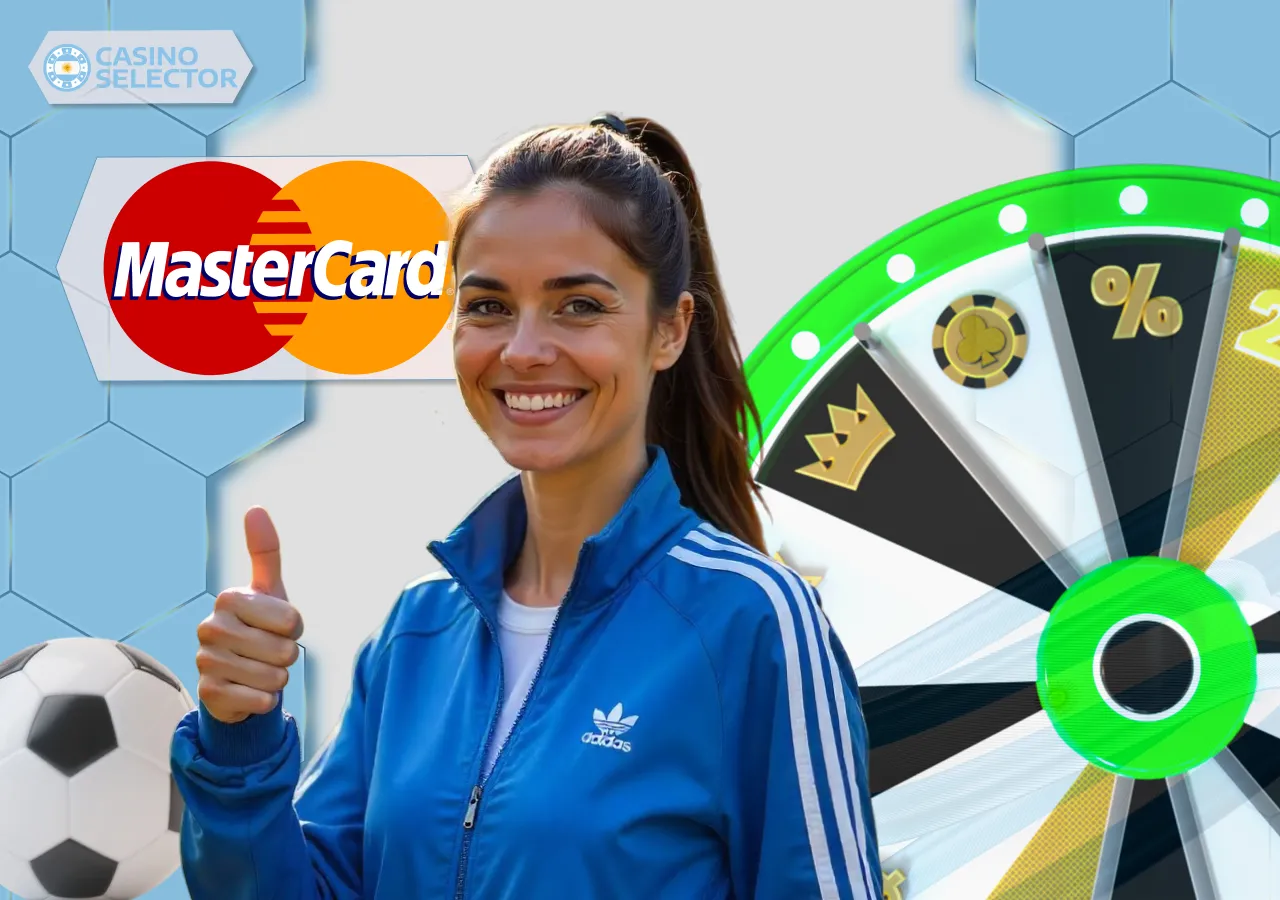 MasterCard: transacciones rápidas y protección segura de datos.